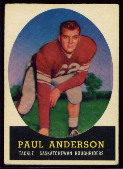 1 Paul Anderson